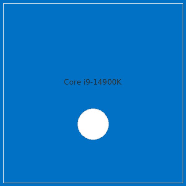 Core i9-14900K
