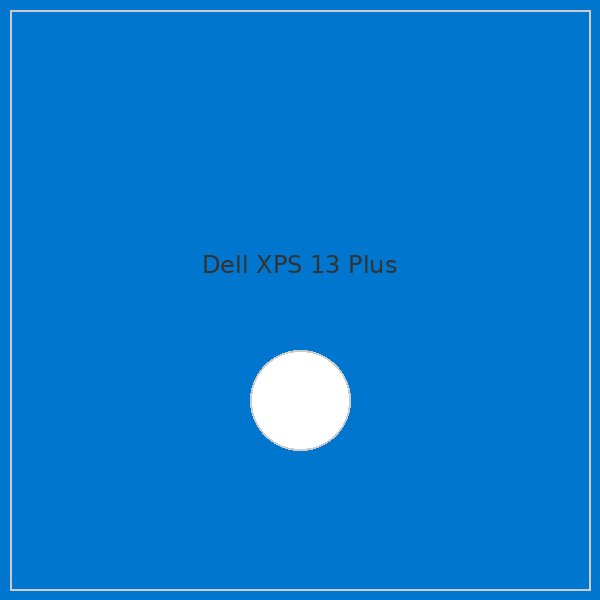 Dell XPS 13 Plus