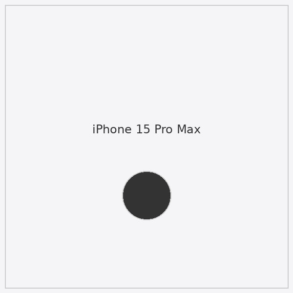 iPhone 15 Pro Max