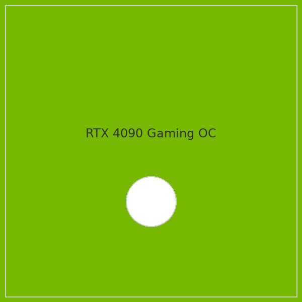 RTX 4090 Gaming OC