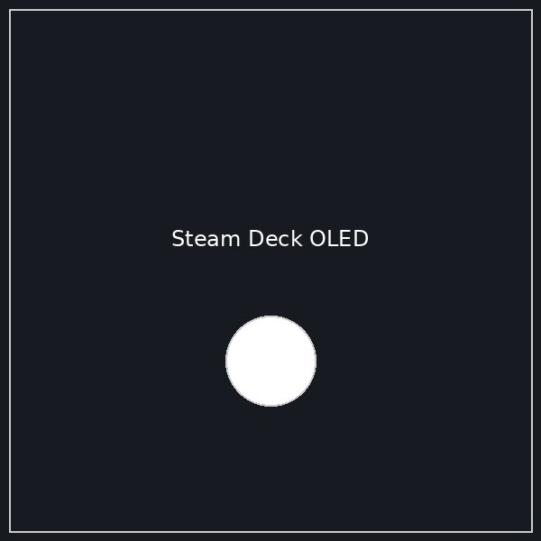 Steam Deck OLED